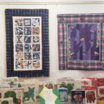 Island Quilters Display 1