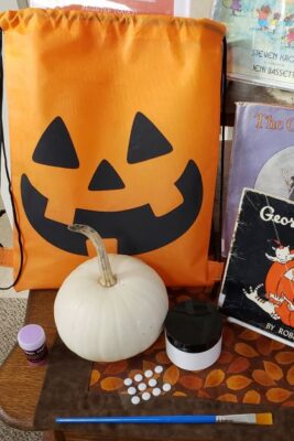 Make & Take Pumpkin Kit