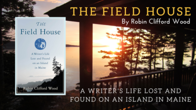 The Field House Author Event with Robin Clifford Wood