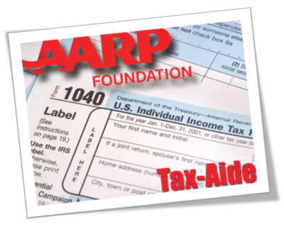 AARP Tax Help