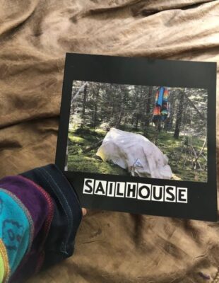 Rebecca Brugman's "Sailhouse" Photo-Video Essay