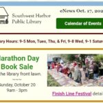 eNews 10/17/24 Poetry, Book Sale, Book Trick or Treat