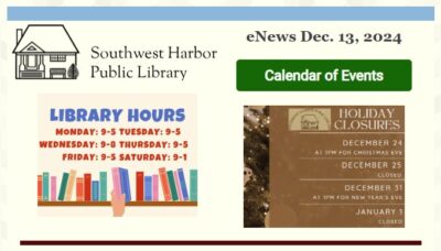 eNews 12/13/24