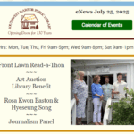 eNews 7/25/25