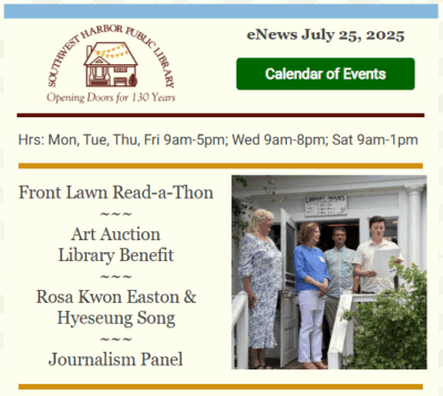 eNews 7/25/25