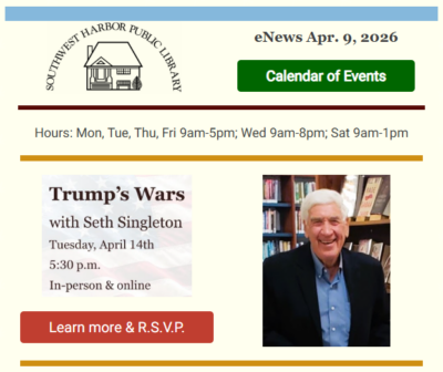 eNews 4/9/26
