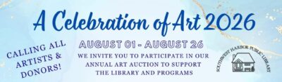 Art Auction 2026 Aug 1-26