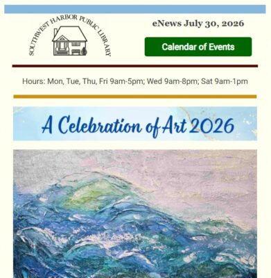 eNews 7/30/26