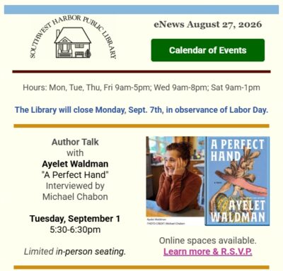 eNews 8/27/26