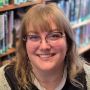 Trisha Rader : Library Assistant